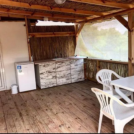 Каравани Златна Рибка Apartment *